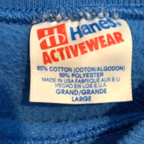 Vintage 1990s Universal Studios Hollywood Sweatshirt - Picture 2 of 10